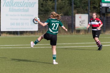 Bild 133 - wBJ Rissener SV - Altona 93 : Ergebnis: 6:2